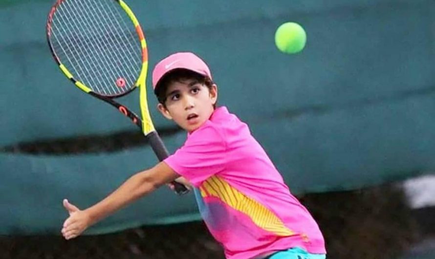 Listo Torreón para recibir el estatal de Tenis.