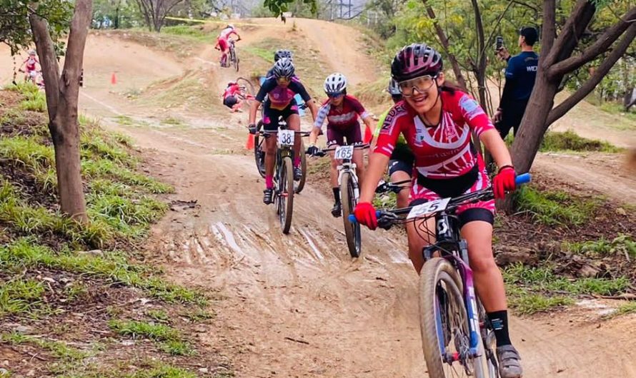 Clasifican tres ciclistas de montaña a los Nacionales CONADE 2023.