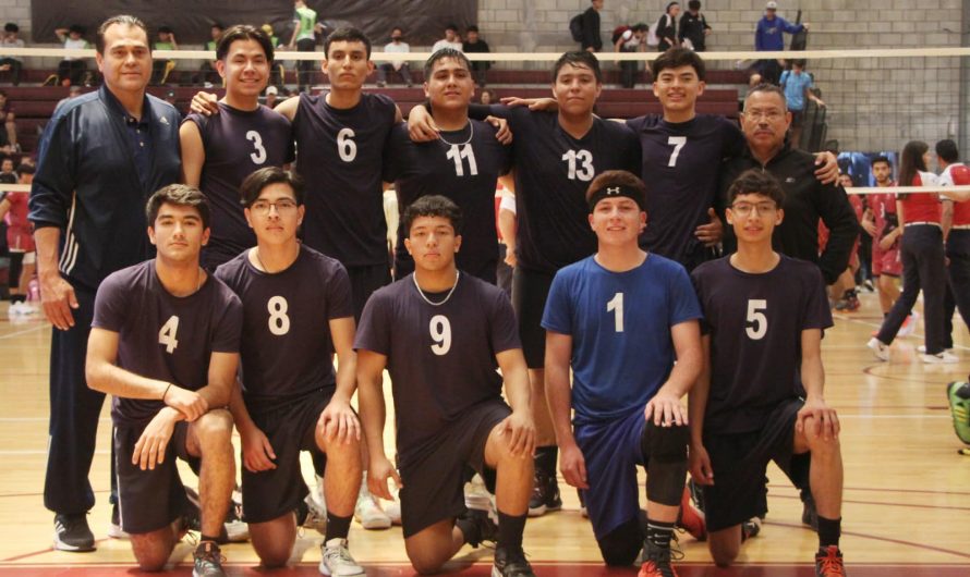 Concluye Macro Regional de Voleibol; en Saltillo.