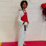 Daniel Uscanga representará a México en Panamericano de Taekwondo.