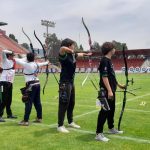 Califican arqueros coahuilenses al mundial juvenil de Irlanda