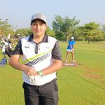 Conquista Coahuilense Reda Safa Bronce En Golf De Los Nacionales CONADE 2023