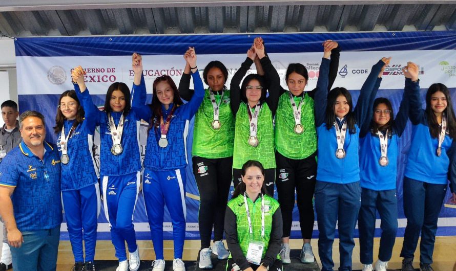 Cosecha Coahuila Cinco Medallas En Jornada De Tiro Deportivo De Los Nacionales CONADE 2023
