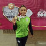 Alejandra Gama conquista oro en gimnasia de los nacionales CONADE 2023