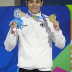 Miguel de Lara gana oro en los JCC San Salvador 2023