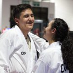 Hermanos de oro: Isaac y Ana Muñoz triunfan en el karate de los nacionales CONADE 2023