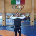 Víctor López gana bronce en panamericano u17 de luchas asociadas