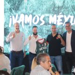 Recibirá Torreón partido de preparación de la selección nacional de básquetbol