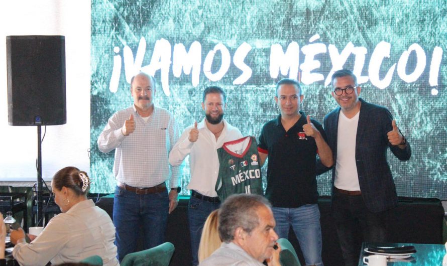 Recibirá Torreón partido de preparación de la selección nacional de básquetbol