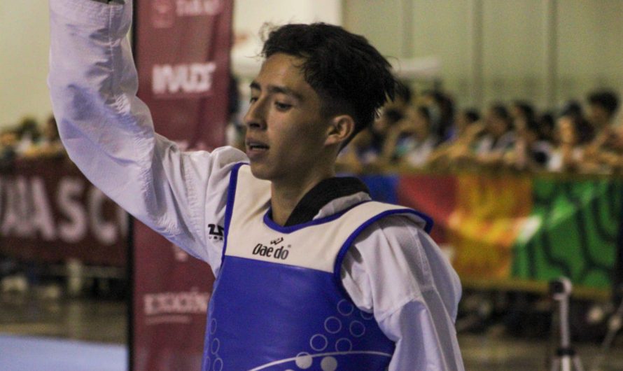 Coahuila sumó dos bronces más el taekwondo de los nacionales CONADE 2023
