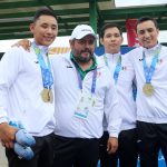 Entrenadores Coahuilenses Destacan En Los Juegos Centroamericanos Y Del Caribe San Salvador 2023