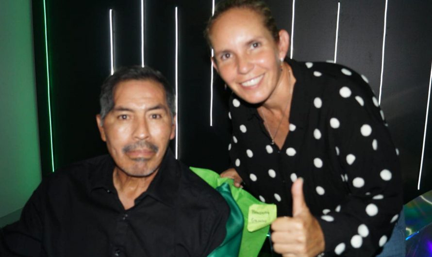 Acude Alina Garza A La Inauguración Del ‘Santuario Guerrero’, En El TSM