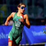 Lista Jimena De La Peña Para El Mundial De Triatlón, En Alemania