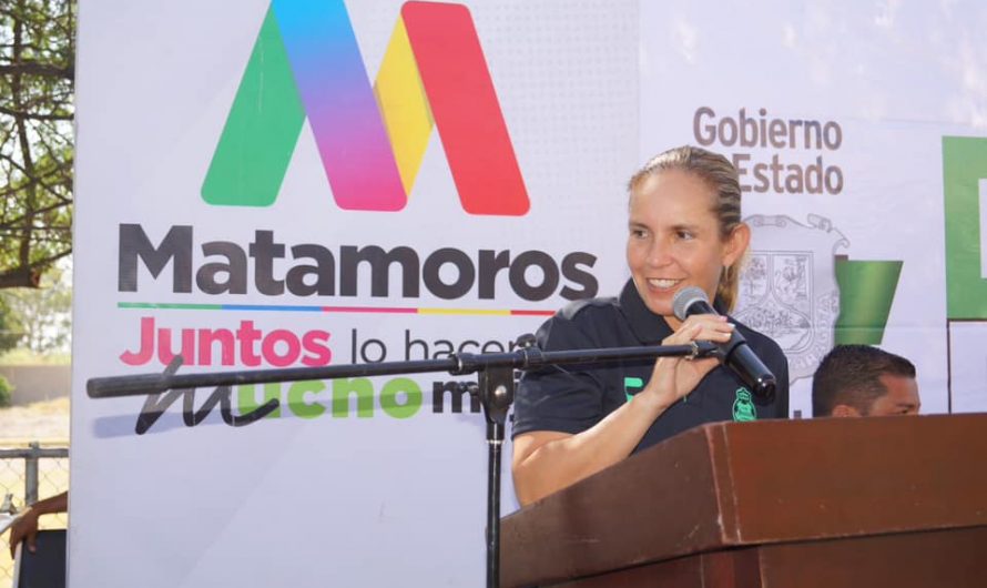 Inauguran Cursos De Verano Santos-PRONNIF, En Matamoros