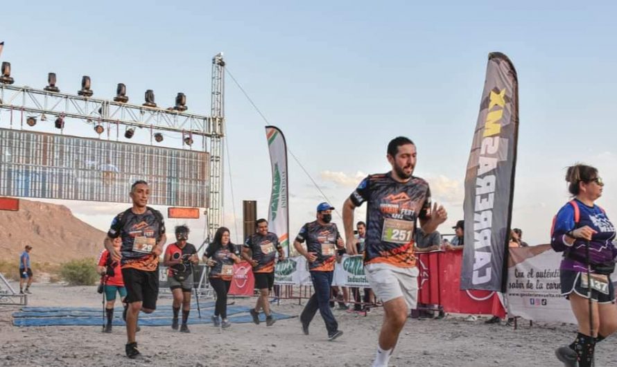 Realizan Tercera Edición Del Trail Run Vizcaya Fest