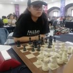 Lilia Valdés Clasifica Al Festival Panamericano De Ajedrez De La Juventud