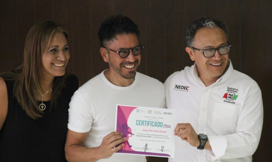DIF Coahuila brinda 97 mil clases en programa ‘aprender para crecer’