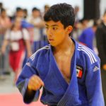 Cosecha judo de Coahuila tres medallas en los nacionales CONADE 2023