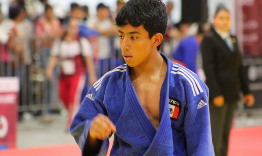 Cosecha judo de Coahuila tres medallas en los nacionales CONADE 2023