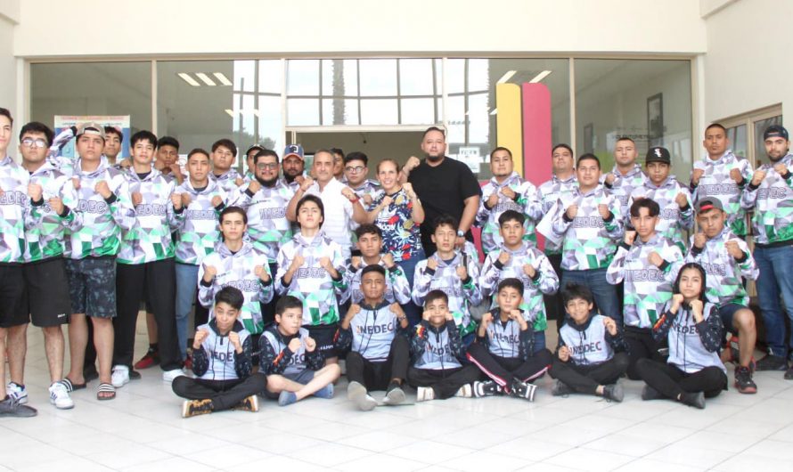 Asisten atletas coahuilenses al campeonato nacional de artes marciales mixtas