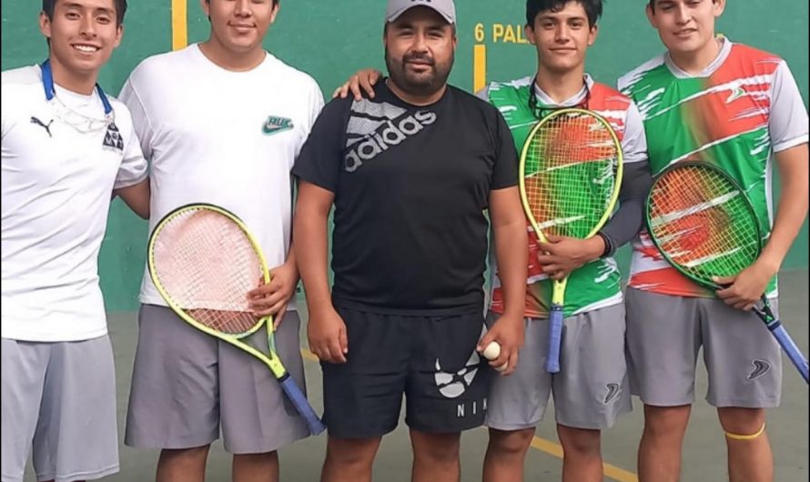 Alberga Saltillo Segunda Fase Del Nacional Sub 22 De Frontón 30 Metros