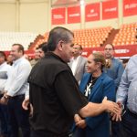 Acompaña Alina Garza Al Gobernador Miguel Ángel Riquelme Y Al Alcalde Román Alberto Cepeda En La Apertura De La Academia De Tránsito Y Vialidad, En Torreón