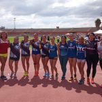 Concluye Coahuila Su Participación En El Campeonato Nacional Master De Atletismo