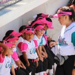 Arranca el campeonato nacional infantil femenil de sóftbol, en Saltillo