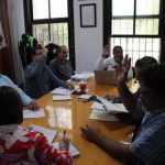 El Instituto Estatal del Deporte de Coahuila realizó su tercera sesión ordinaria del Comité de Control y Desempeño Institucional (COCODI), la cual se llevó a cabo en la sala de juntas de dirección del Inedec, este martes 15 de agosto.