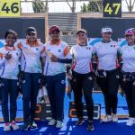 Buscará dafne quintero otro oro por equipos en la copa del mundo de tiro con arco, en París
