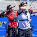 Ángela Ruiz y equipo mexicano terminan en cuarto lugar en la copa del mundo de París