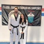 Tres coahuilenses viajaron a Río de Janeiro para participar en la segunda gimnasiada sub 15