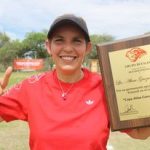 Realizan primera edición del cuadrangular de fútbol femenil ‘ALINA GARZA’