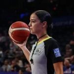 Orgullo de Coahuila: Blanca Burns, primera mujer mexicana en dirigir un mundial de básquetbol