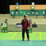 Finaliza edson ramírez en la octava posición en la copa del mundo ISSF de Brasil