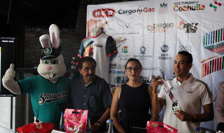 Se acerca la segunda edición de la maratón Saltillo- La Moderna