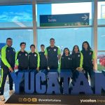 Coahuila estará presente en la Youth League de karate, en Yucatán