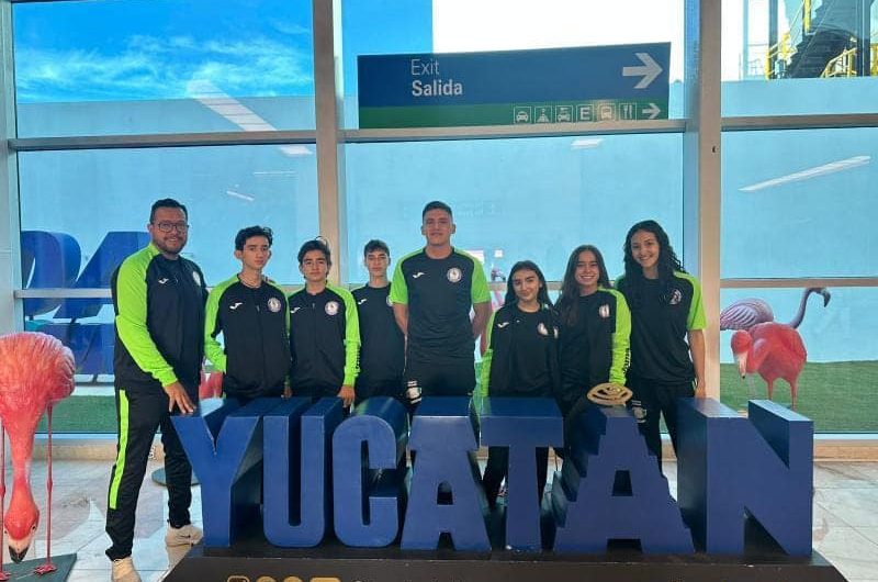 Coahuila estará presente en la Youth League de karate, en Yucatán