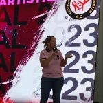 Coahuila fue sede del campeonato regional de gimnasia artística femenil
