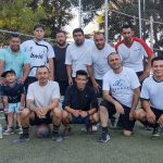 Concluye el torneo deportivo de la sección regional #1 del SUTSGE