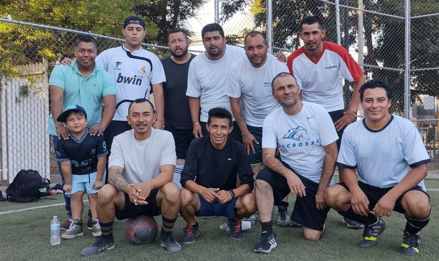 Concluye el torneo deportivo de la sección regional #1 del SUTSGE