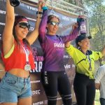 Llevan a cabo segunda edición del trail del vino, en Parras De La Fuente