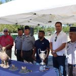Reconocen a la VI zona Coahuila por su participación en los juegos pentathlonicos