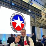 Elena Almiñana Flores ganó bronce en panamericano juvenil de karate, en Chile