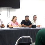 Alina Garza Herrera, titular del Instituto Estatal del Deporte de Coahuila, encabezó la segunda reunión de la temporada 2023 de la Liga Juvenil Coahuilense de Beisbol, la cual dará inicio en octubre.