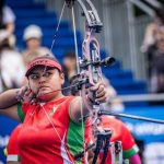 Conquista Dafne Quintero el bronce en la final de las copas del mundo; en Hermosillo