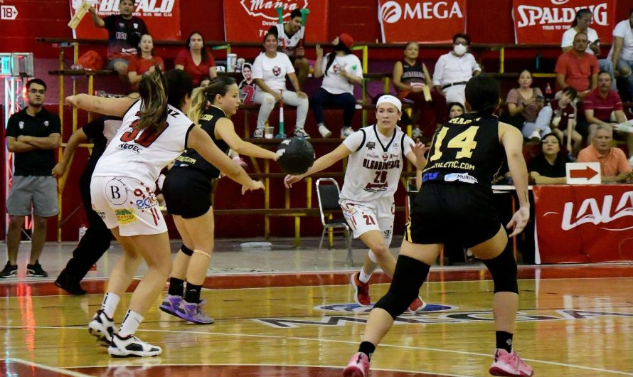 Disputará algodoneras de la comarca la final de la liga ABC