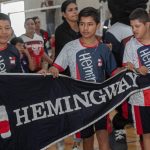 Inicia primer encuentro deportivo “la inclusión nos une”