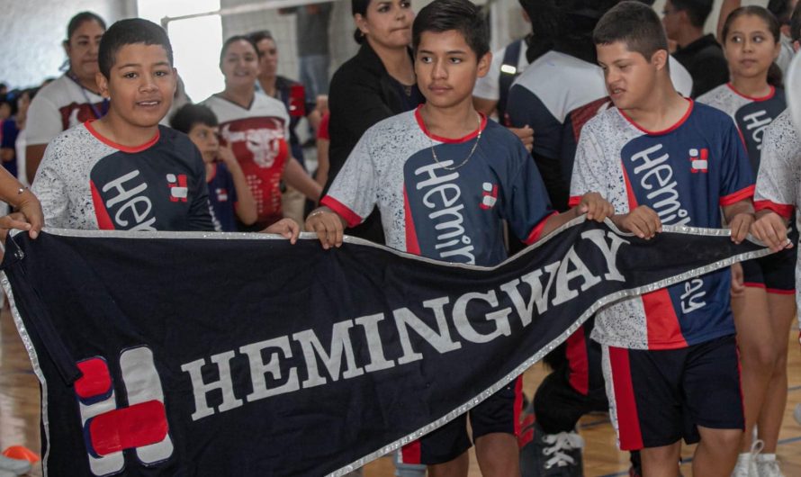 Inicia primer encuentro deportivo “la inclusión nos une”