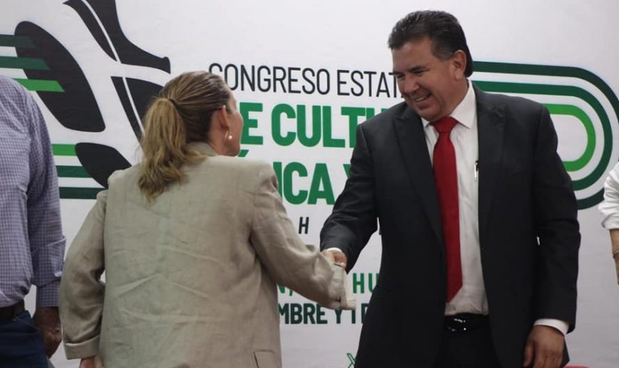 Inauguran congreso estatal de cultura física y deporte “Coahuila 2023”